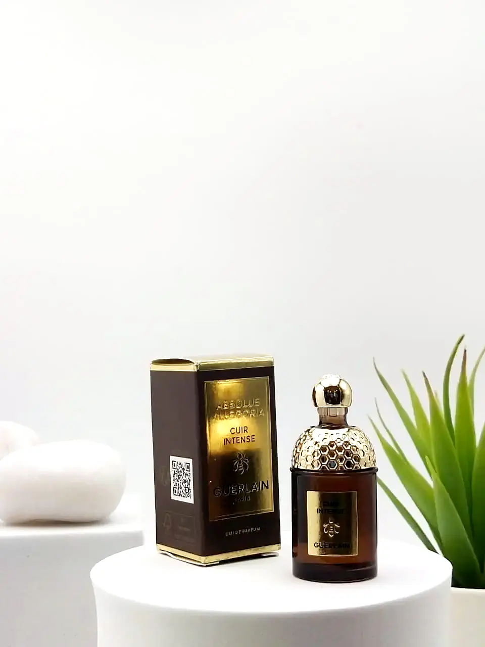 Guerlain Cuir Intense EDP 7.5 ml Miniature