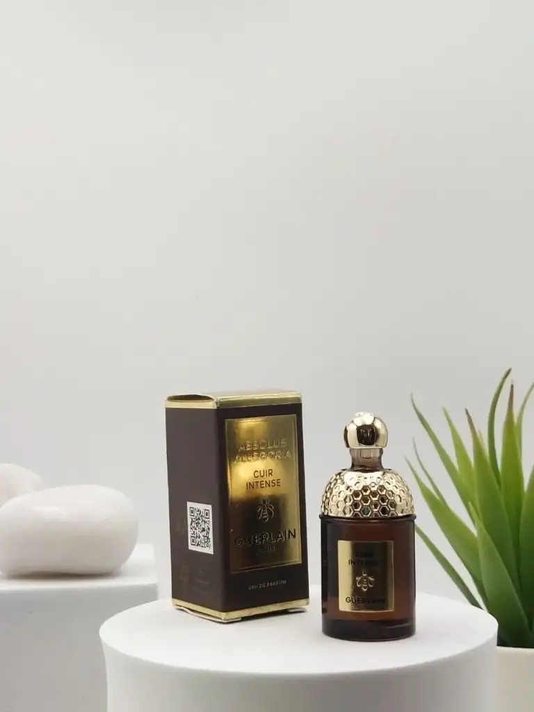 Guerlain Cuir Intense EDP 7.5 ml Miniature