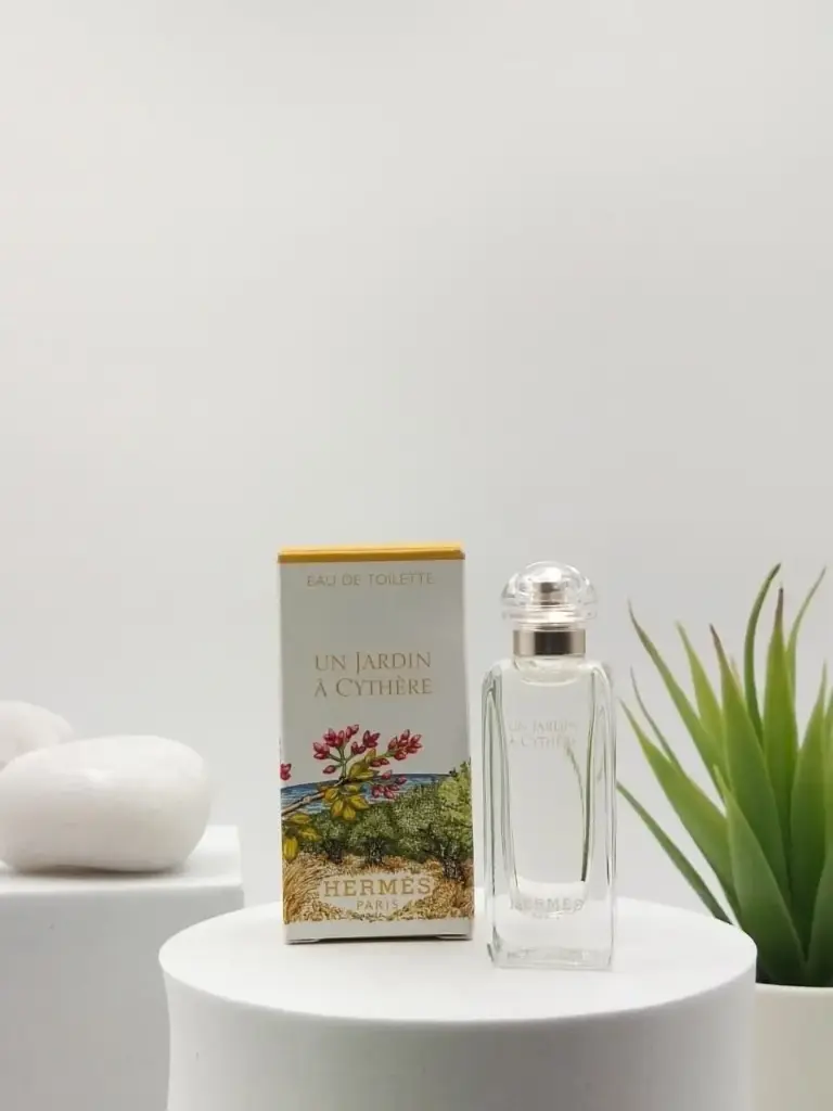 Hermes Un Jardin A Cythere EDT 7.5 ml Miniature