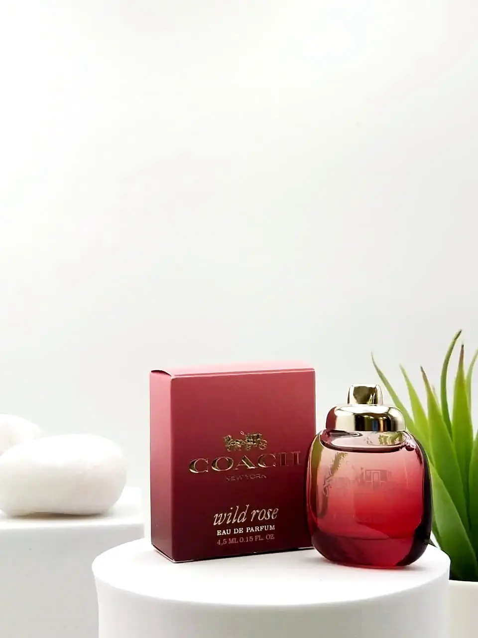 Coach Wild Rose EDP 4.5 ml Miniature
