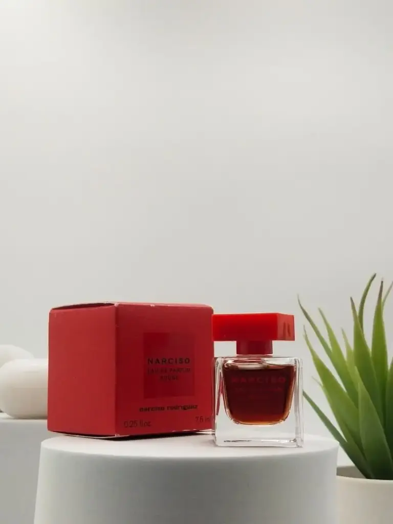 Narciso Rodriguez Rouge EDP 7.5 ml Miniature