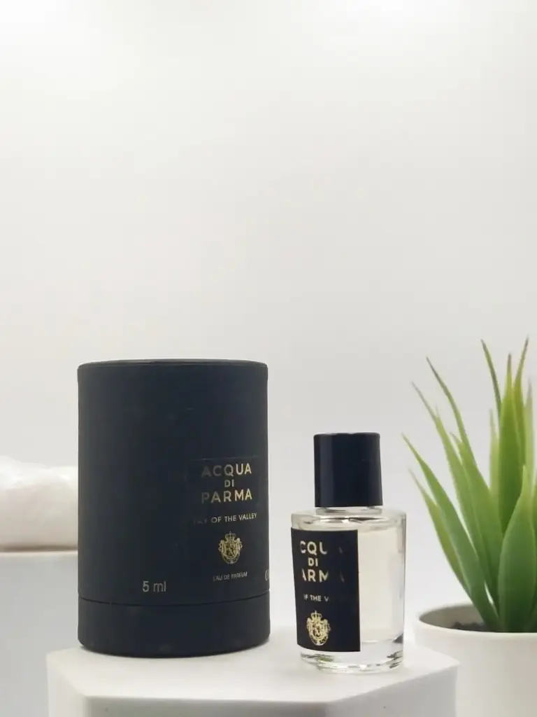 Acqua di Parma Lily of the valley EDP 5 ml Miniature