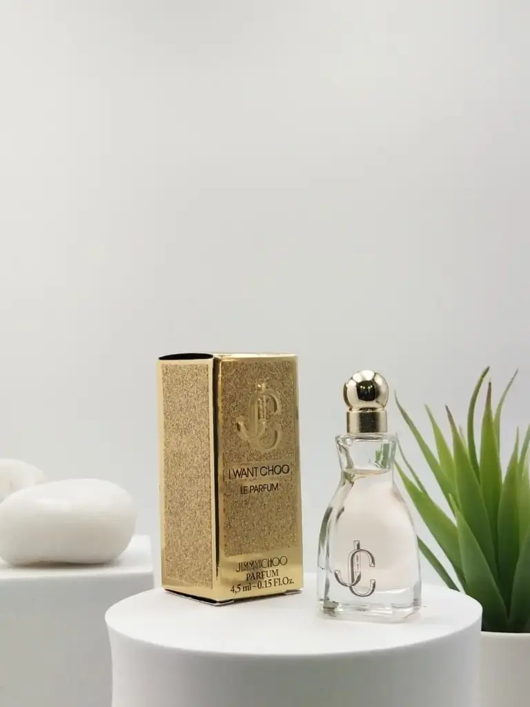 Jimmy Choo I Want Choo Le Parfum EDP 4.5 ml Miniature