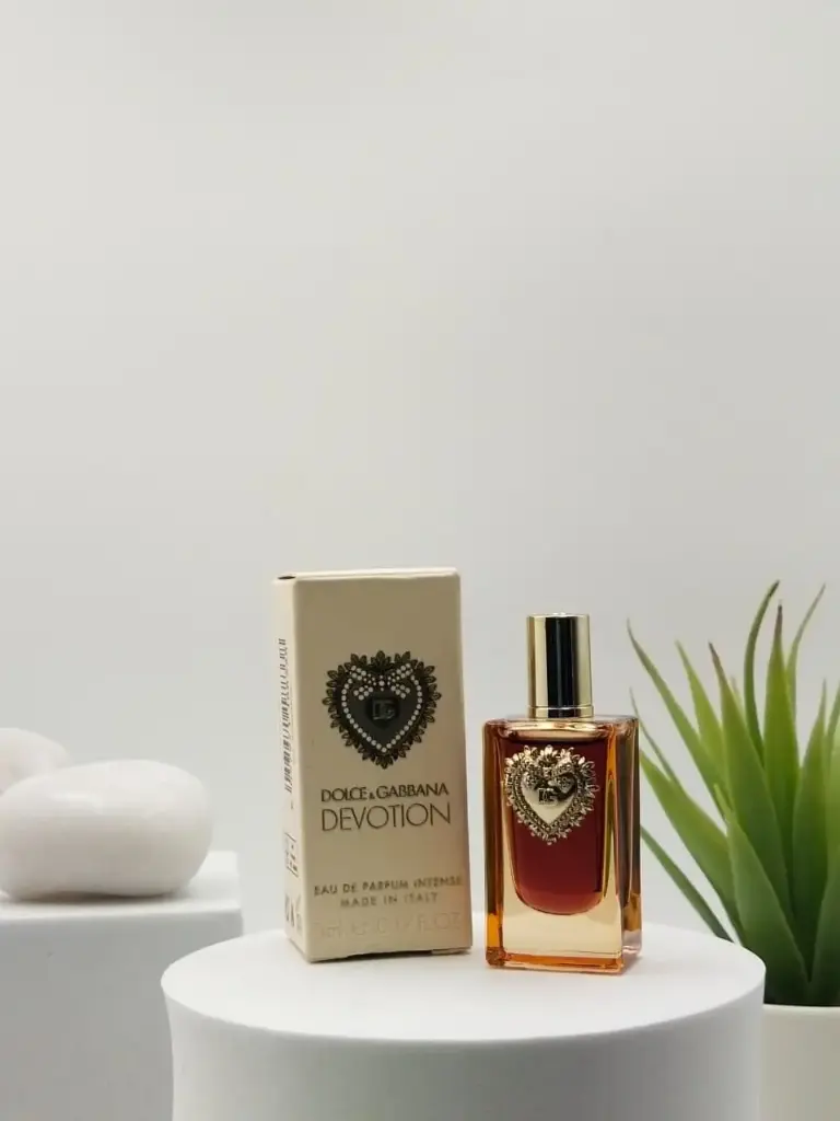 Dolce & Gabbana Devotion EDP intense 5 ml