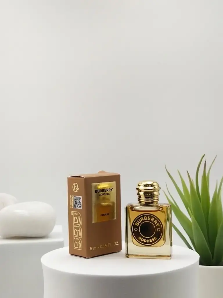 Burberry Goddess Parfum 5 ml Miniature