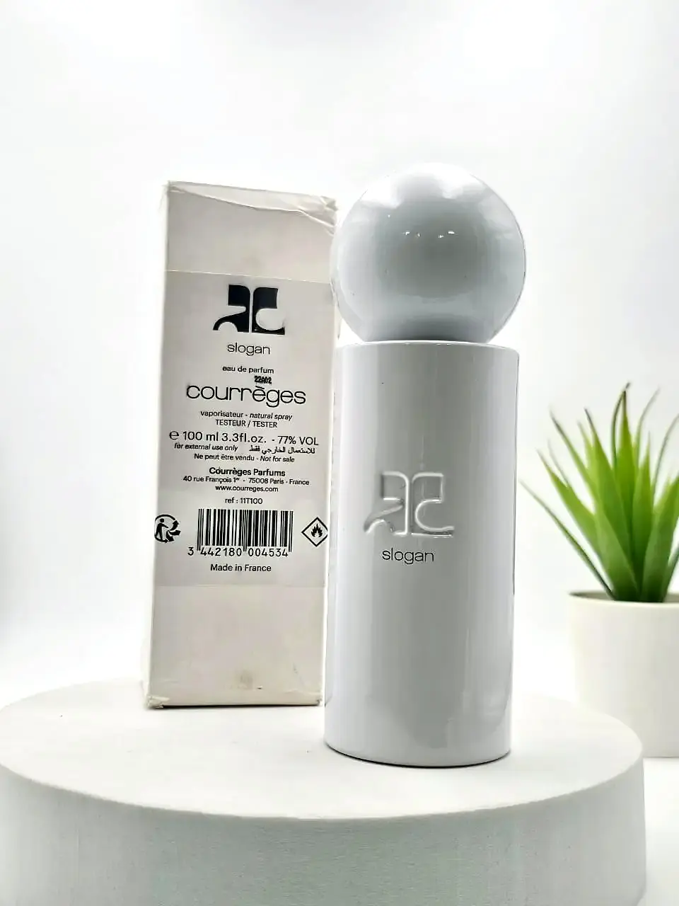 Courreges Slogan EDP 100 ml