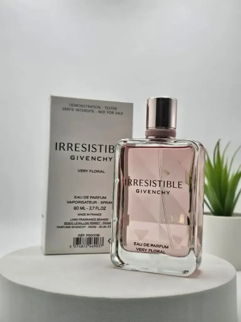 Givenchy Irresistible Very Floral EDP 80 ml