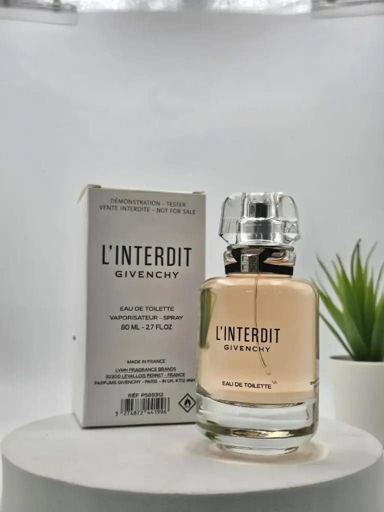 Givenchy L'interdit EDT 80 ml