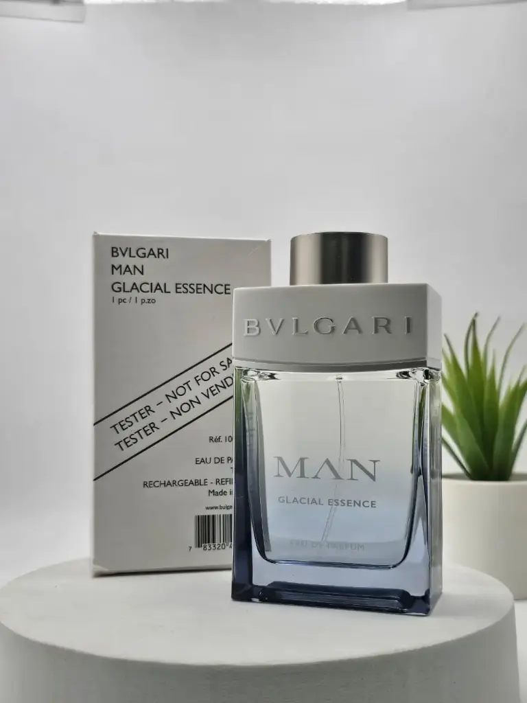 Bvlgari Man Glacial Essence EDP 100 ml