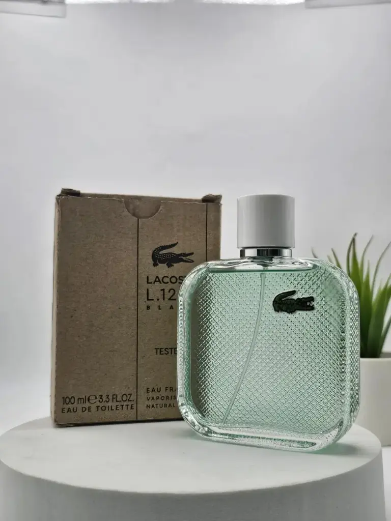 Lacoste L.12.12 Blanc Eau Fraiche 100 ml