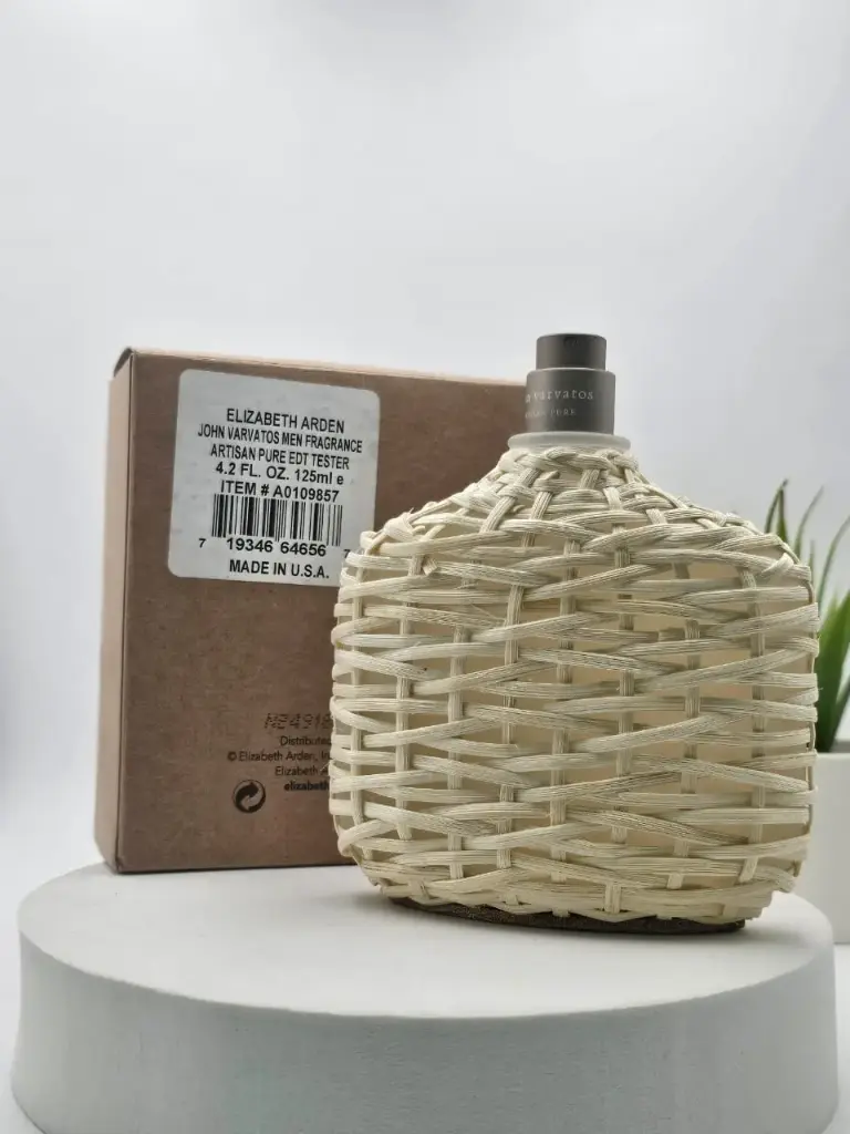 John Vartatos Artisan Pure EDT 125 ml (W/o Cap)