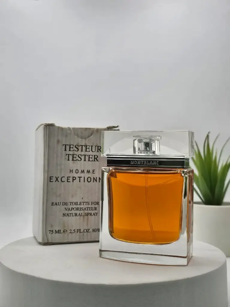 Mont Blanc Exceptionnel Homme EDT 75 ml