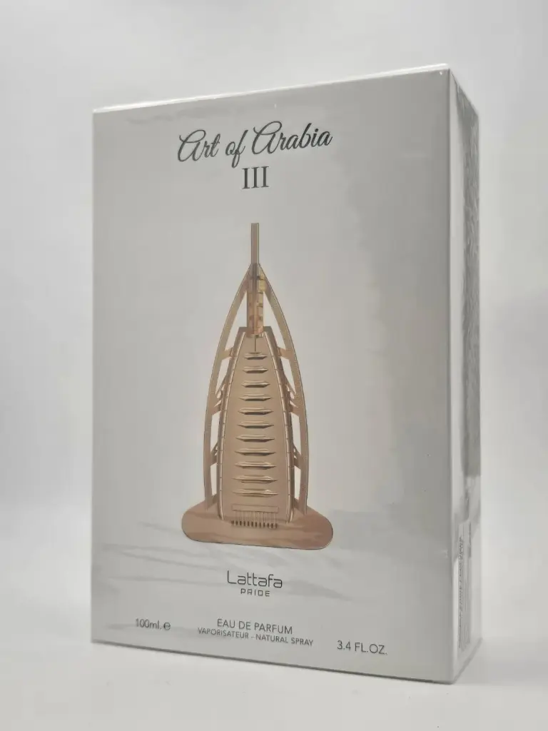Lattafa Pride Out Of Arabia III EDP 100 ml