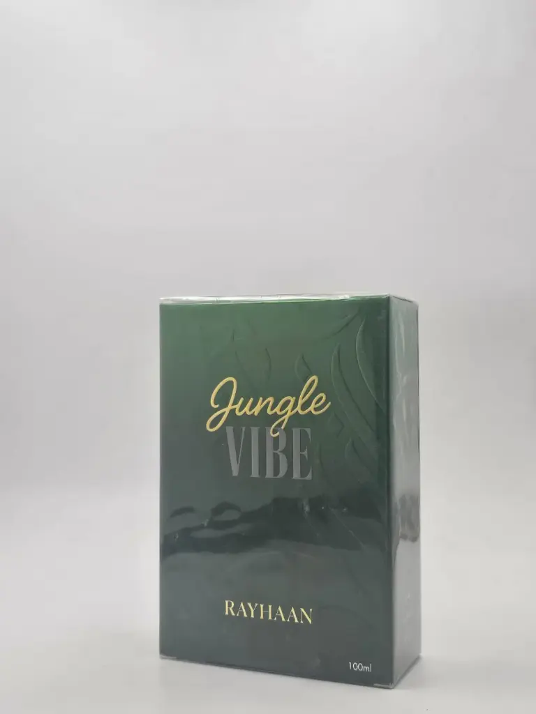 Rayhaan Jungle Vibe EDP 100 ml