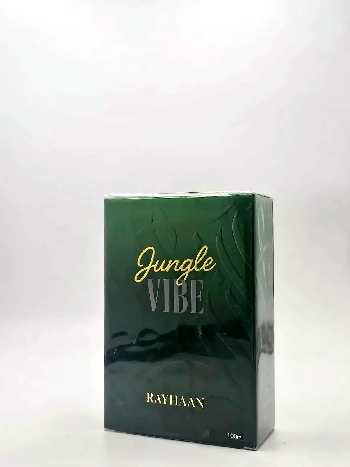 Rayhaan Jungle Vibe Eau de Parfum 100 ml for Unisex