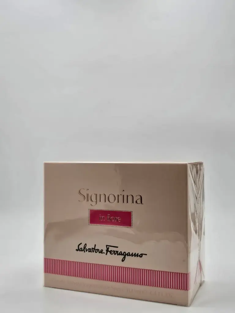 Salvatore Ferragamo Signorina In Fiore EDT 100 ml