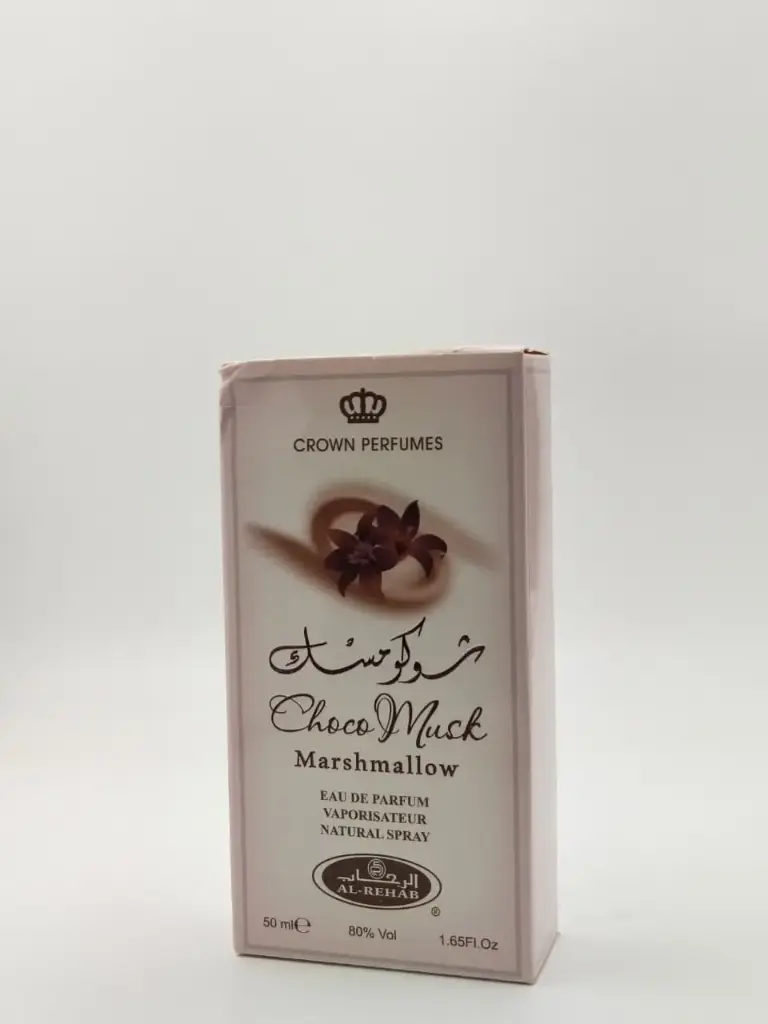 Al-Rehab Choco Musk Marshmallow EDP 50 ml