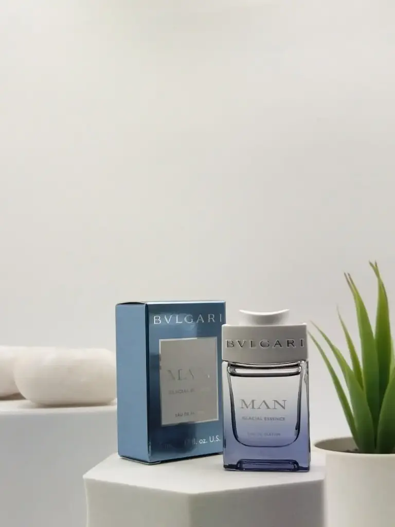 Bvlgari Man Glacial Essence EDP 5 ml Miniature
