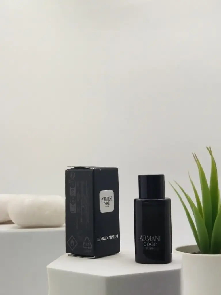 Armani Code Elixir 7 ml Miniature
