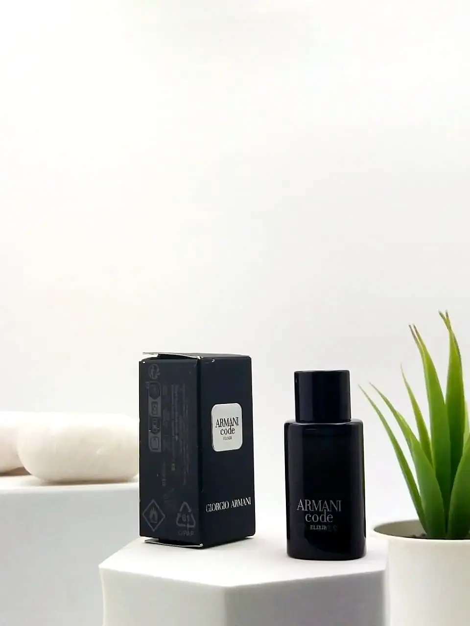 Armani Code Elixir 7 ml Miniature