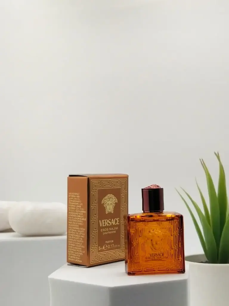 Versace Eros Najim Parfum 5 ml Miniature
