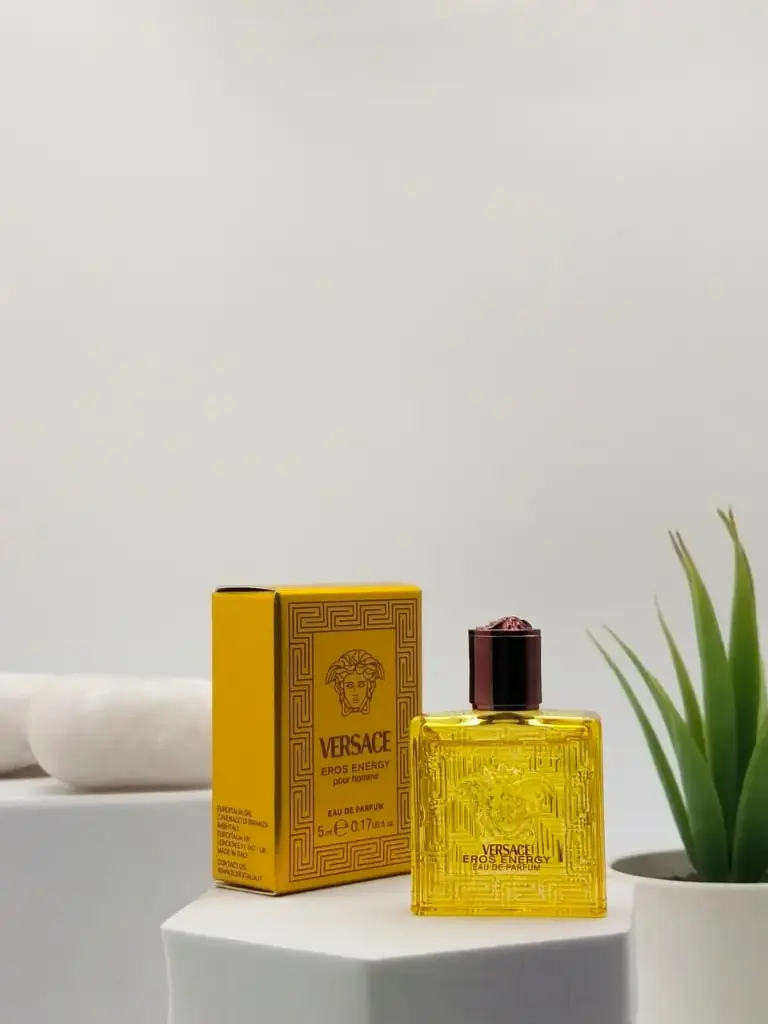 Versace Eros Energy EDP 5 ml Miniature