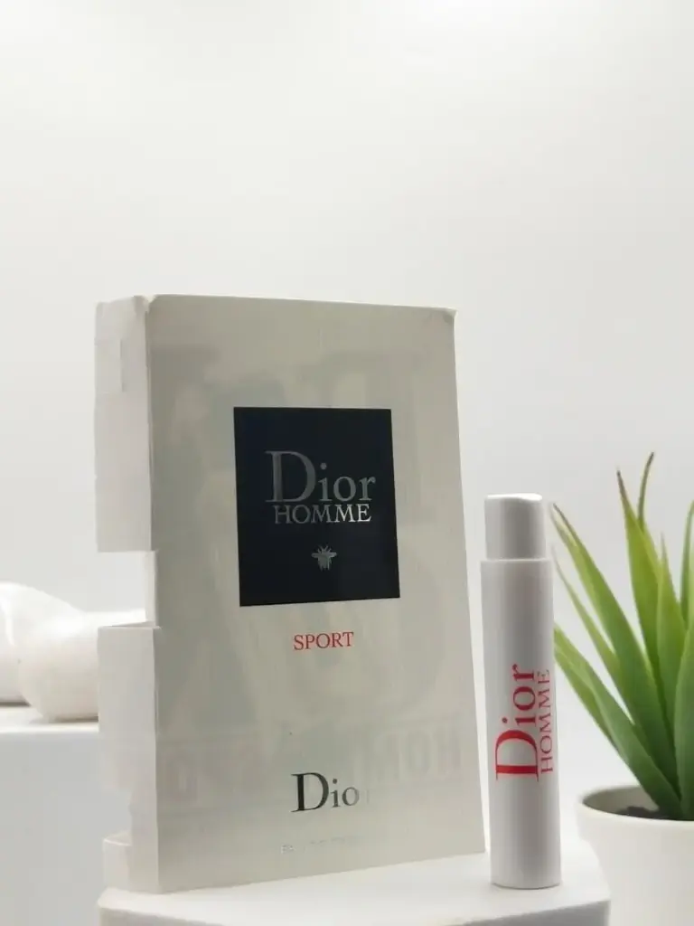 Dior Homme Sport EDT 1 ml Official Sample