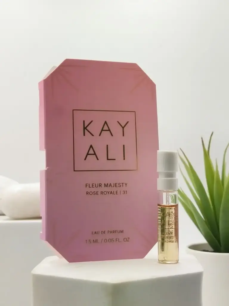Kayali Fleur Majesty Rose Royale | 31 EDP 1.5 ml Official Sample