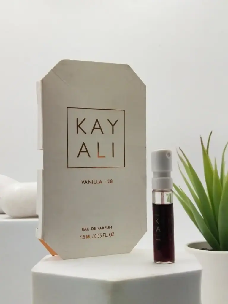 Kayali Vanilla 28 EDP 1.5 ml Official Sample