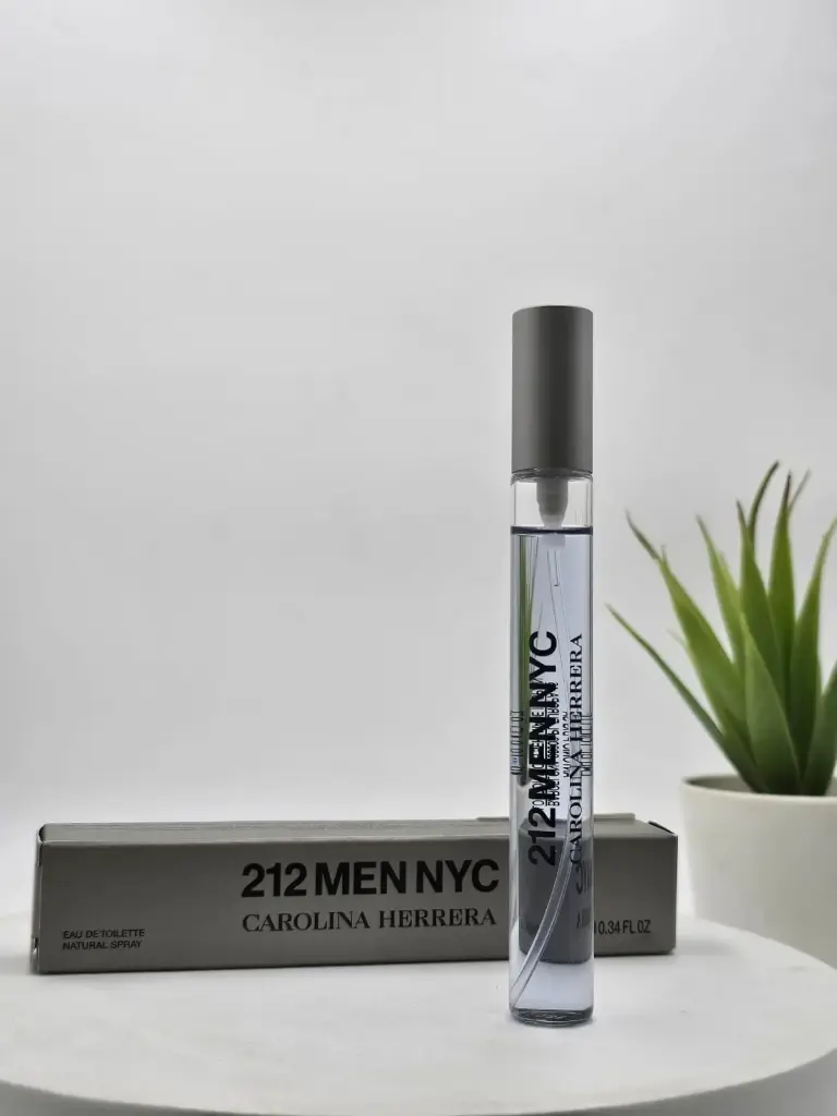 Carolina Herrera 212 Men Nyc EDT 10 ml