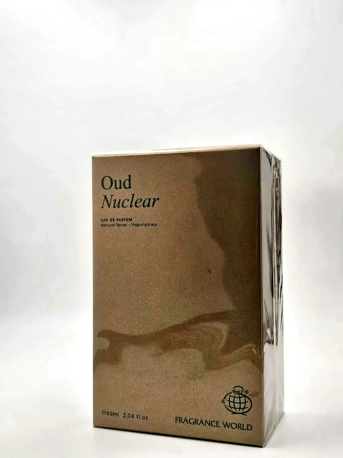 Fragrance World Oud Nuclear EDP 60 ml