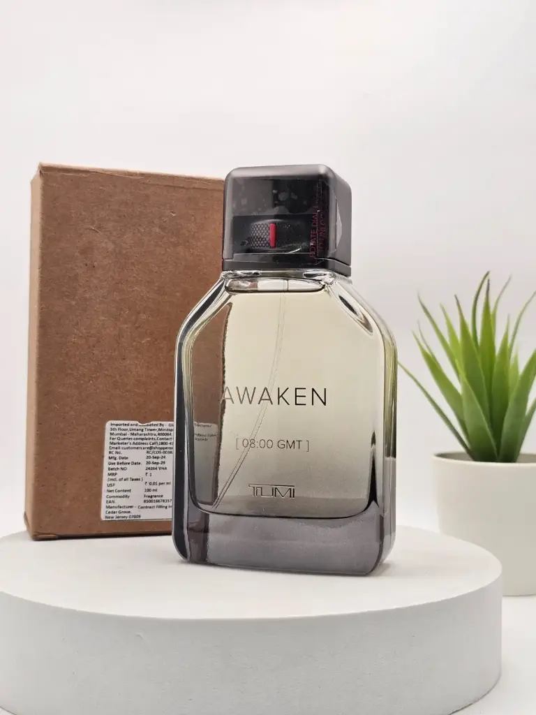 Tumi Awaken 8:00 GMT EDP 100 ml