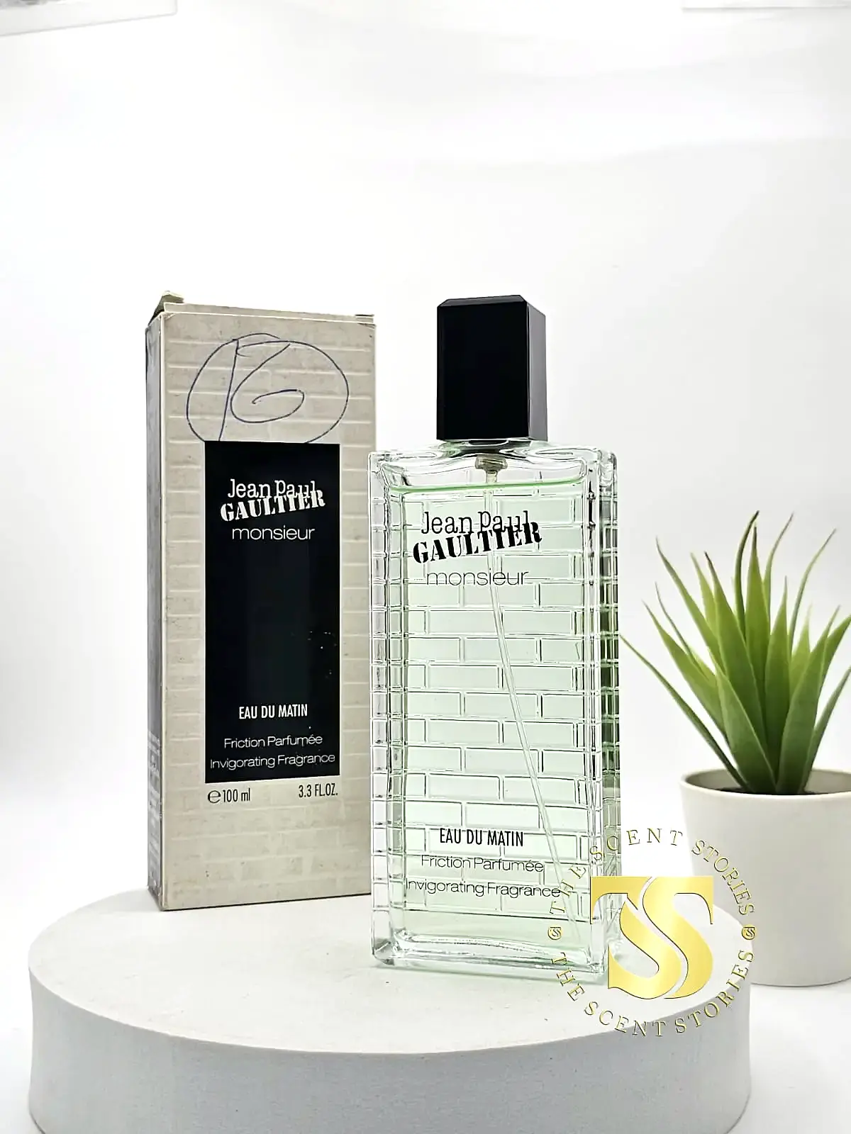 Jean Paul Gaultier Monsieur Eau Du Matin 100 ml