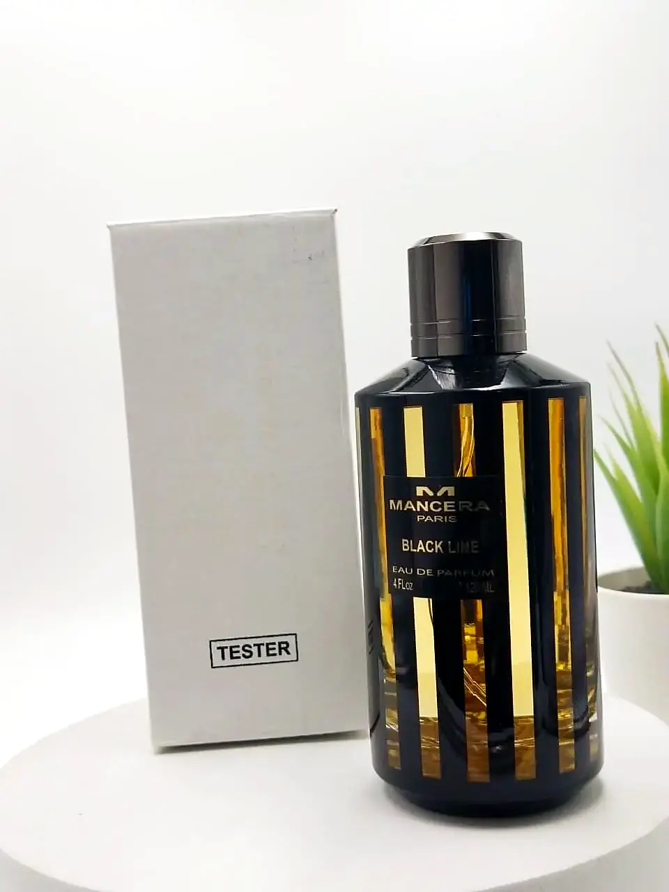 Mancera Black Line EDP 120 ml
