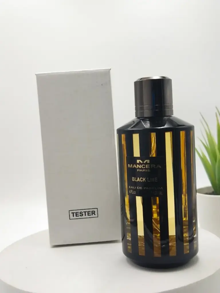 Mancera Black Line EDP 120 ml