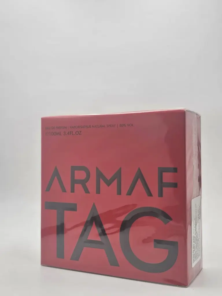 Armaf Tag Uomo Rosso EDP 100 ml