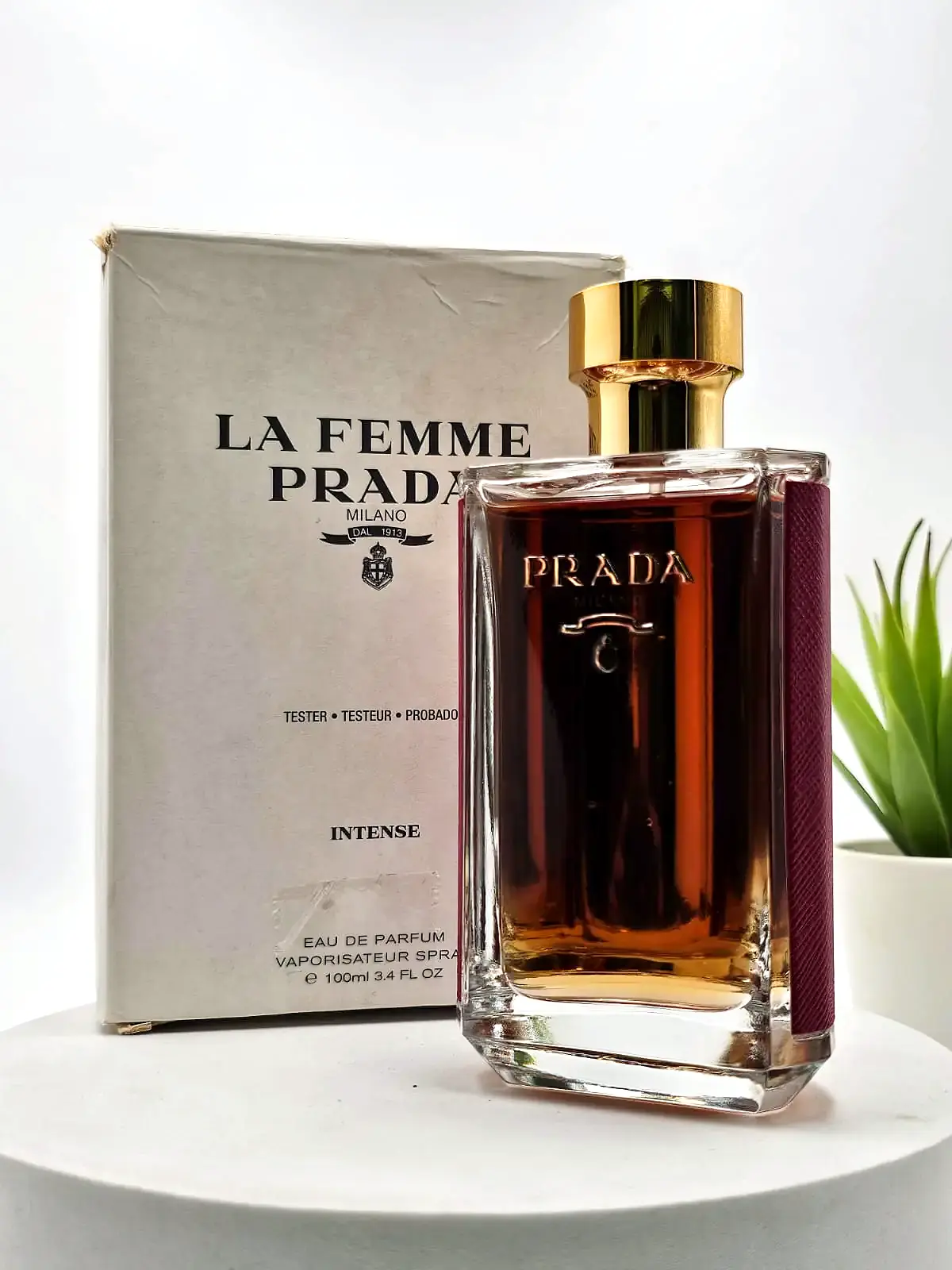 Prada La Femme Intense EDP 100 ml