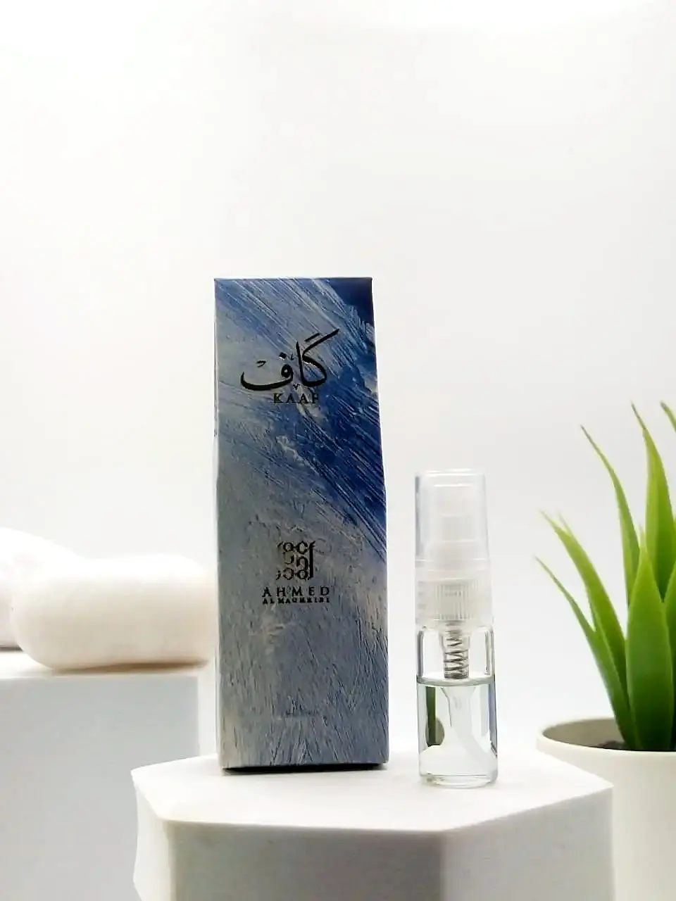 Ahmed Kaaf EDP 2 ml Official Sample
