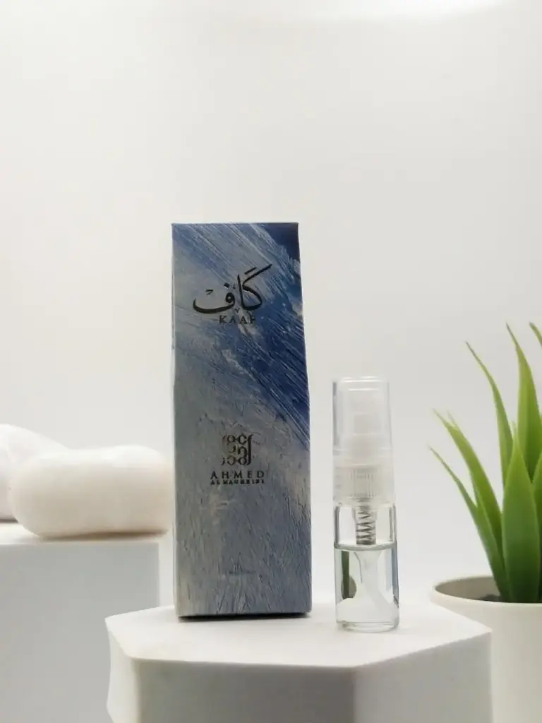 Ahmed Kaaf edp 2ml Official Sample