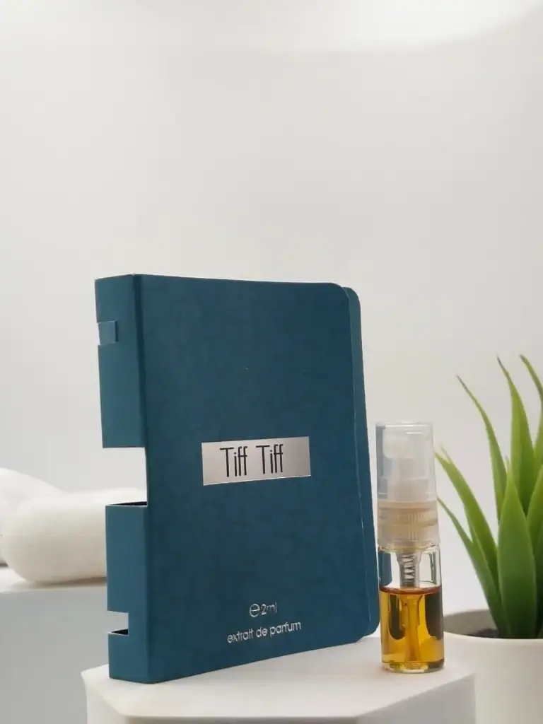 Ahmed Tiff Tiff extrait de parfum 2ml Official Sample
