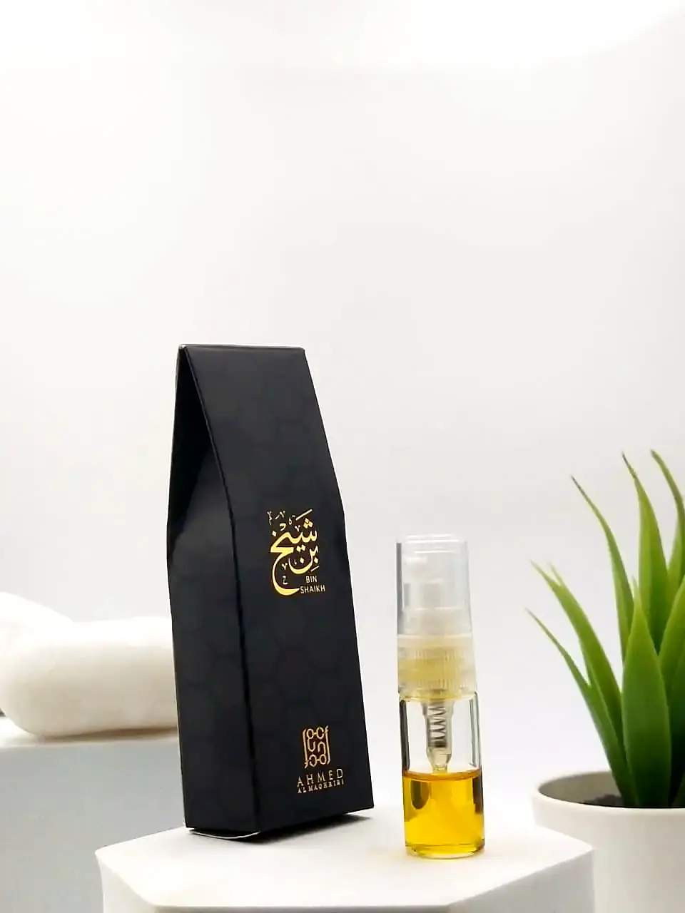Ahmed Bin Shaikh EDP 3 ml Official Sample