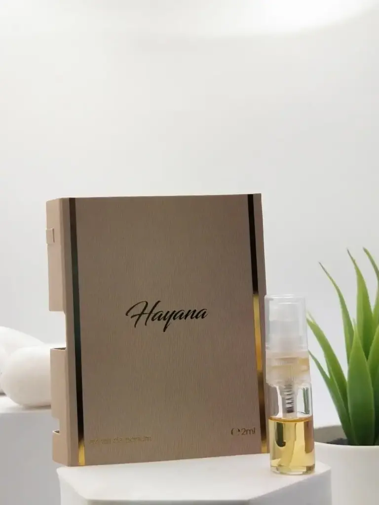 Ahmed Hayana extrait de parfum 2ml Official Sample