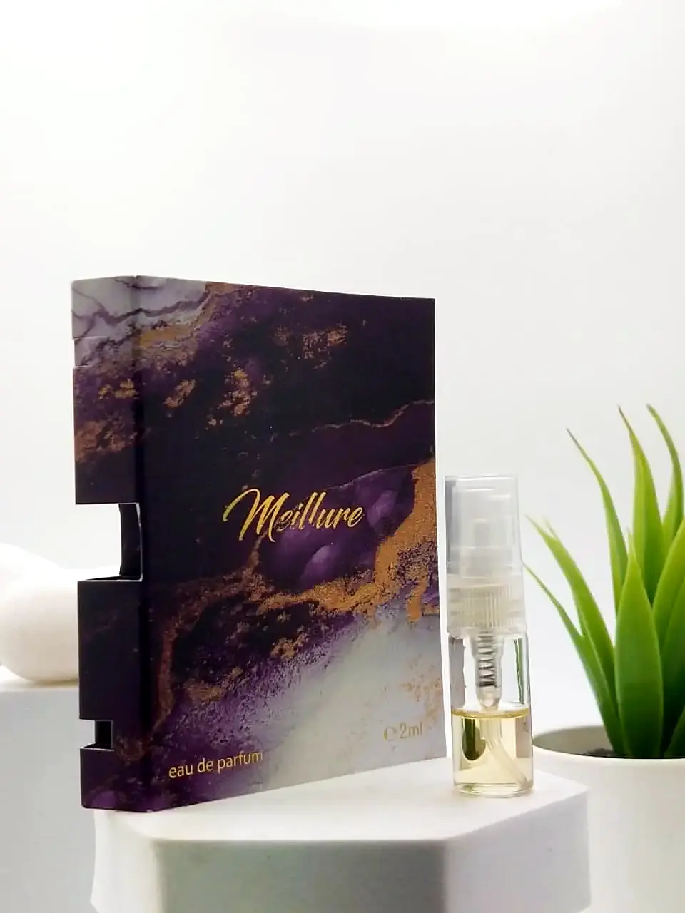 Ahmed Meillure EDP 2 ml Official Sample