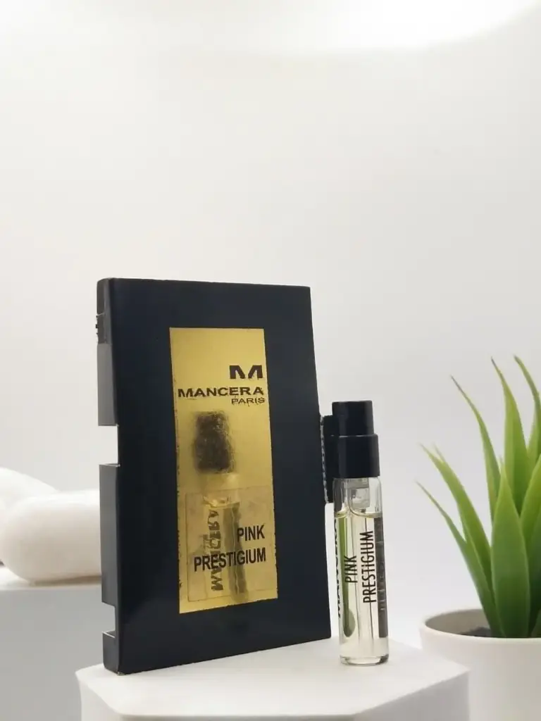Mancera Pink Prestigium edp 2ml Official Sample