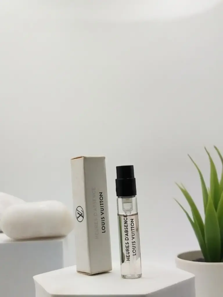 Louis Vuitton Heures D'Absence EDP 2ml Official Sample