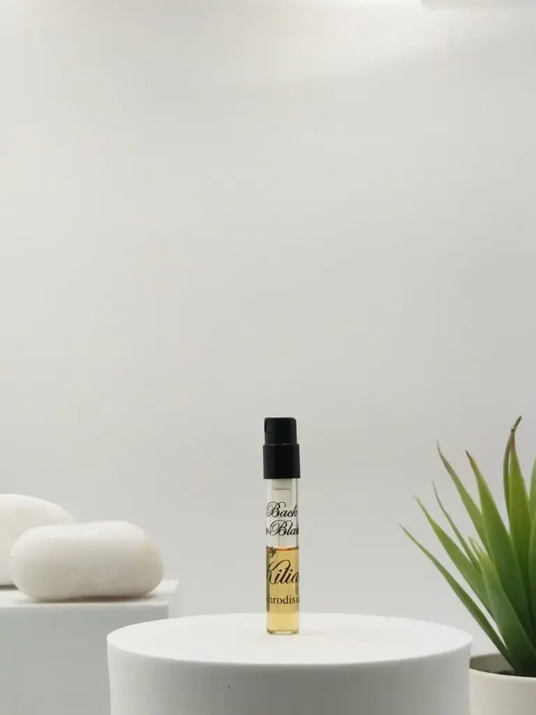 Kilian Back To Black  EDP 1.5ml Official Sample