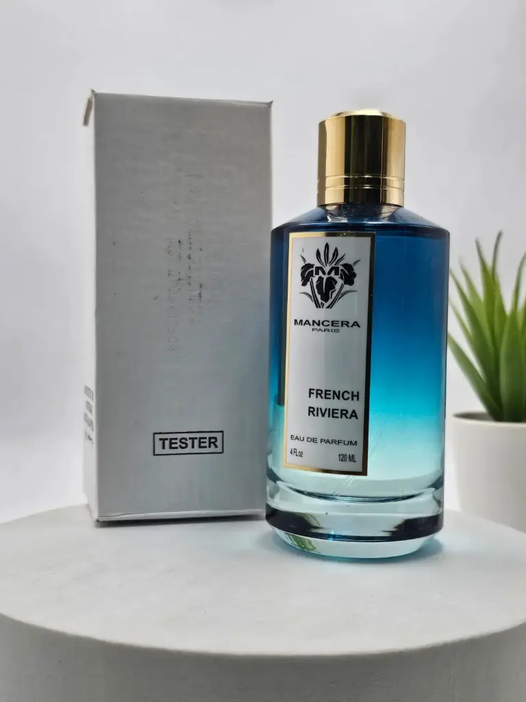 Mancera French Riviera Edp 120Ml