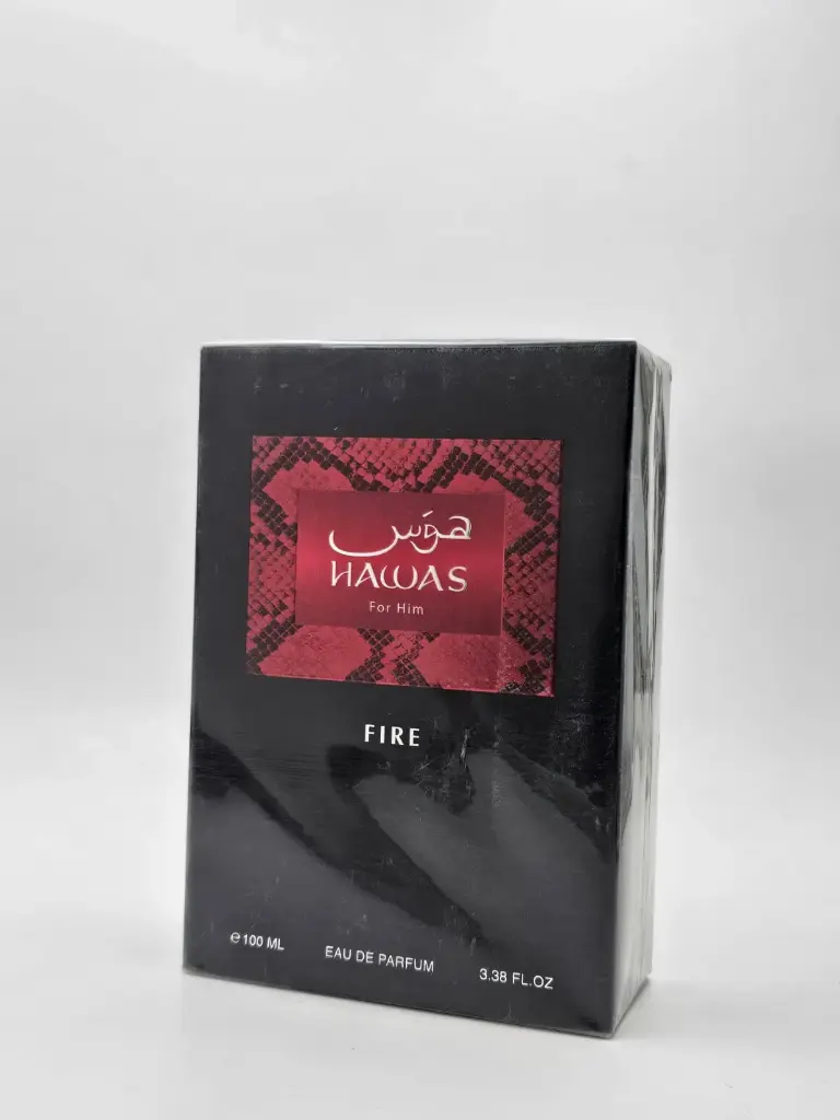 Rasasi Hawas Fire EDP 100Ml