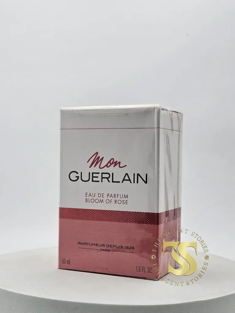 Guerlian Mon Guerlain Bloom Of Rose EDP 50 ml