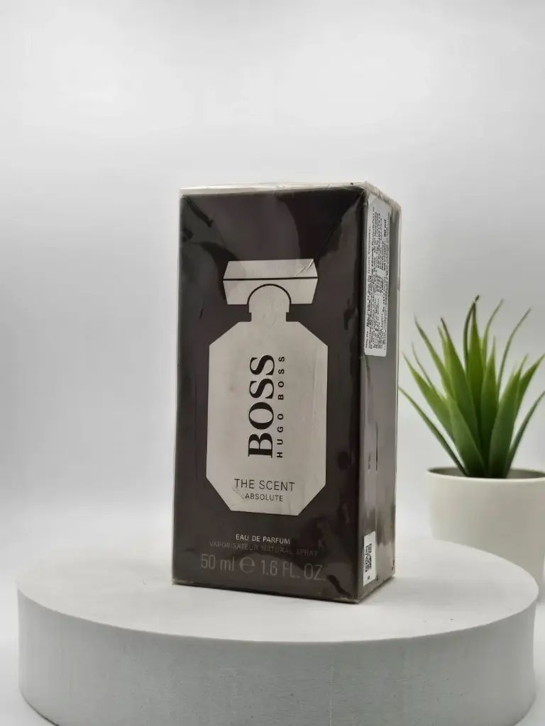 Hugo Boss The Scent Absolute EDP 50 ml